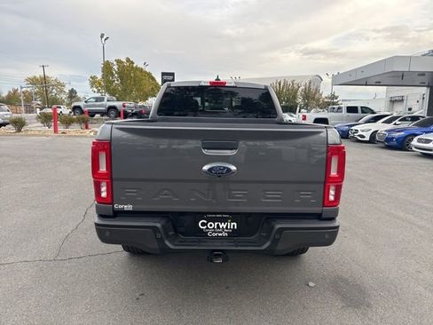 Used 2022 Ford Ranger Lariat w/ Equipment Group 501A High image 4