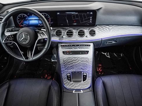 Certified 2021 Mercedes-Benz E 350 Sedan image 13