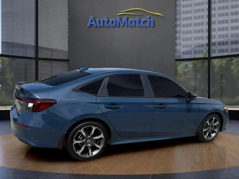 Used 2026 Honda Civic Sport Touring image 11