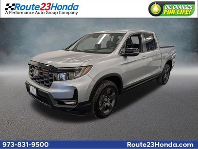 Used 2026 Honda Ridgeline TrailSport