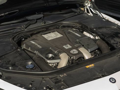 Used 2015 Mercedes-Benz S 63 AMG 4MATIC Coupe image 30