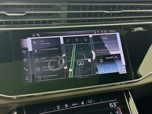 New 2026 Audi SQ7 Premium Plus AWD/4WD image 24