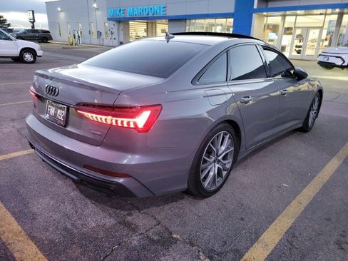 Used 2022 Audi A6 Premium Plus image 5
