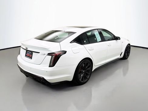 Used 2024 Cadillac CT5 V Blackwing w/ Driver Assist Package image 10