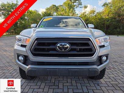Certified 2022 Toyota Tacoma SR5 w/ Technology Package