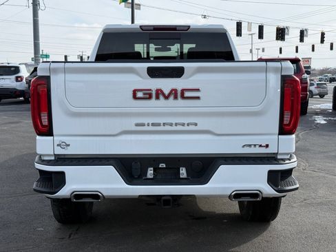 Used 2020 GMC Sierra 1500 AT4 w/ AT4 Preferred Package image 7