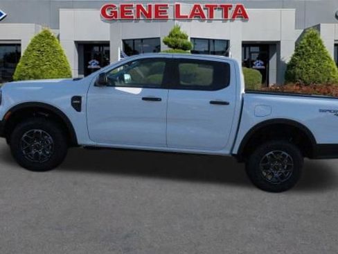 New 2025 Ford Ranger XLT w/ Convenience Package image 13