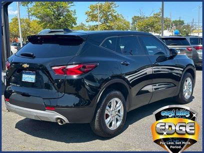 Certified 2021 Chevrolet Blazer LT