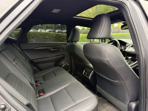 Used 2020 Lexus NX 300 AWD w/ Black Line Edition image 22