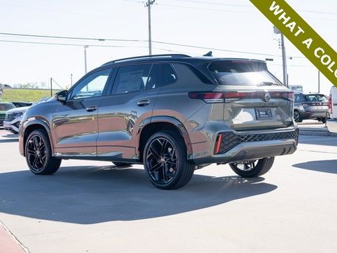 New 2026 Volkswagen Tiguan SE R-Line image 4