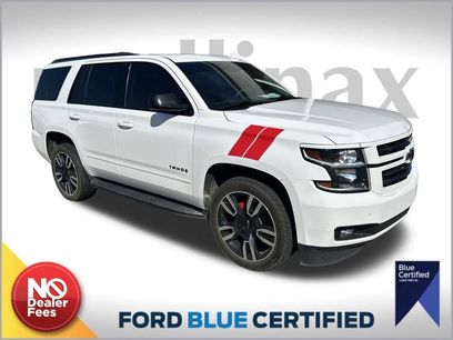 Used 2018 Chevrolet Tahoe Premier