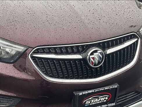 Used 2018 Buick Encore Preferred AWD/4WD image 31