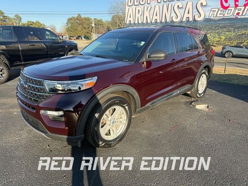Used 2023 Ford Explorer XLT w/ Equipment Group 202A image 1