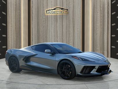 Used 2023 Chevrolet Corvette Stingray Preferred Cpe w/ Battery Protection Package
