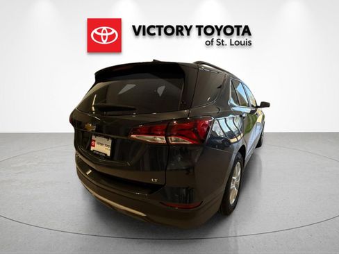 Used 2023 Chevrolet Equinox LT FWD image 3