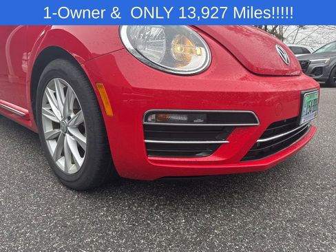 Used 2019 Volkswagen Beetle 2.0T SE image 4