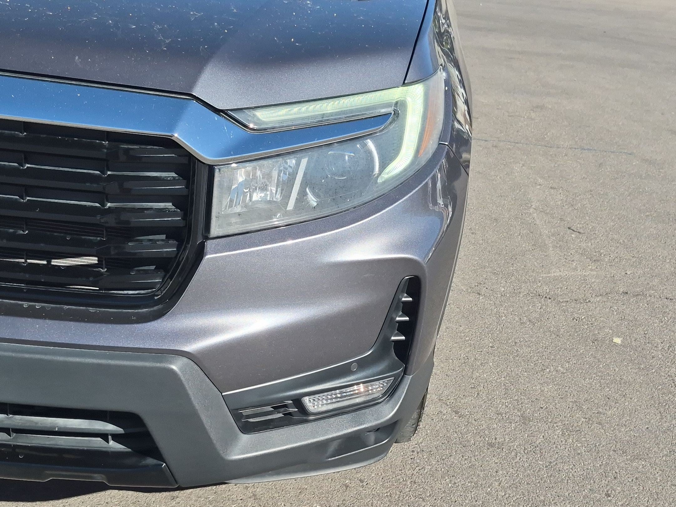 Used 2023 Honda Ridgeline RTL-E image 12