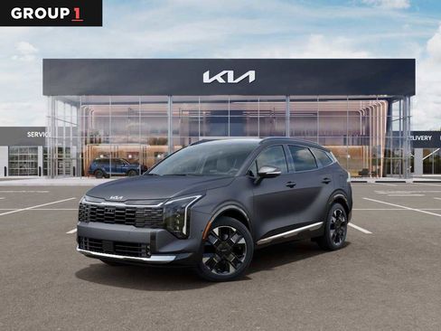 New 2026 Kia Sportage SX Prestige AWD/4WD image 1