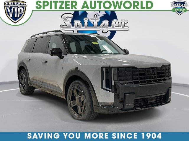New 2027 Kia Telluride X-Line SX Prestige w/ Towing Package AWD/4WD image 1