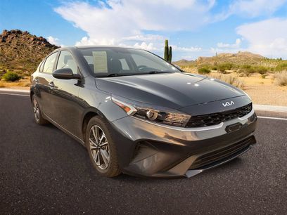 Certified 2023 Kia Forte LXS