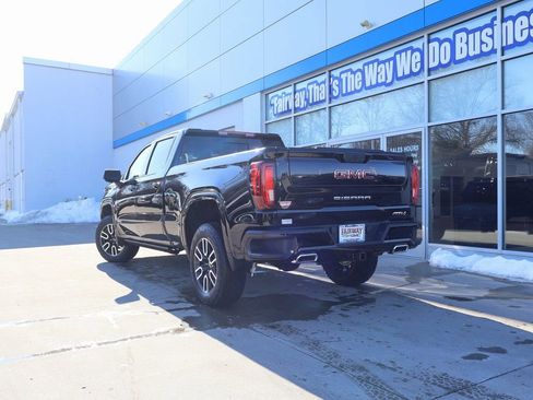 New 2026 GMC Sierra 1500 AT4 w/ AT4 Premium Package image 48