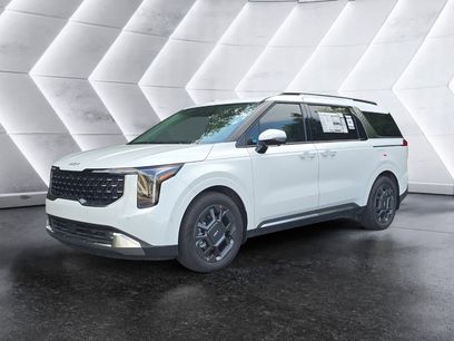 New 2026 Kia Carnival SX