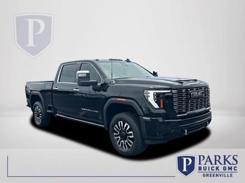 New 2026 GMC Sierra 2500 Denali Ultimate w/ Max Trailering Package AWD/4WD image 1