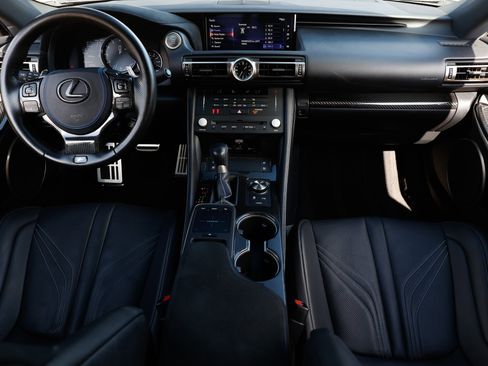 Used 2020 Lexus RC F w/ Performance Package image 26