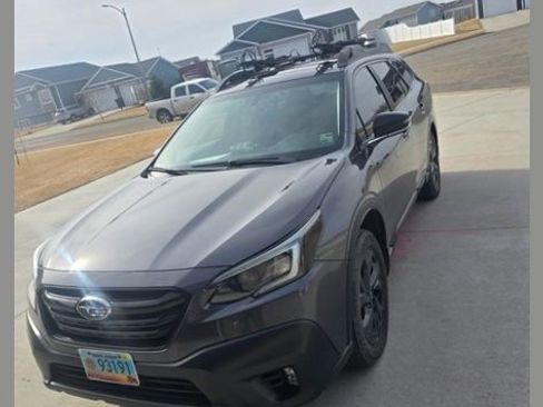 Used 2020 Subaru Outback Onyx Edition XT image 1