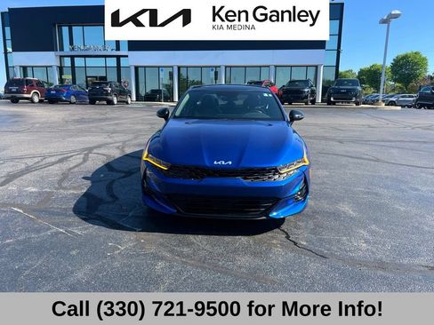 Certified 2024 Kia K5 GT-Line AWD/4WD image 3