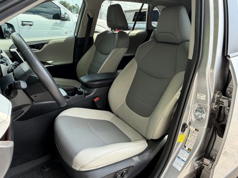 Used 2021 Toyota RAV4 Limited AWD/4WD image 16