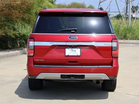 Used 2020 Ford Expedition Max Limited w/ Equipment Group 302A AWD/4WD image 7