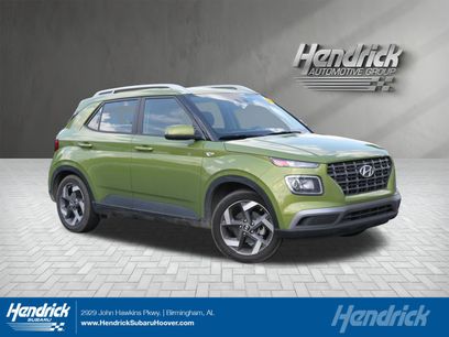Used 2024 Hyundai Venue SEL