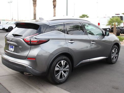Used 2023 Nissan Murano SV FWD image 8