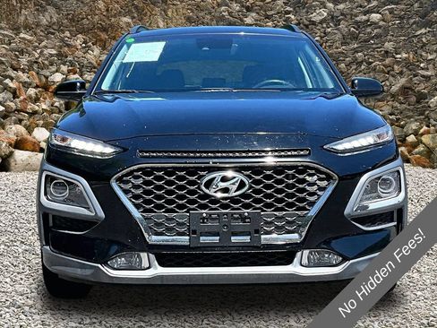 Used 2020 Hyundai Kona Limited AWD/4WD image 3