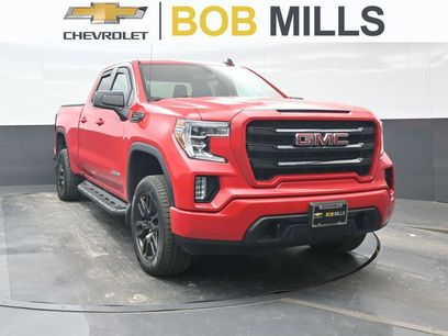Used 2019 GMC Sierra 1500 Elevation