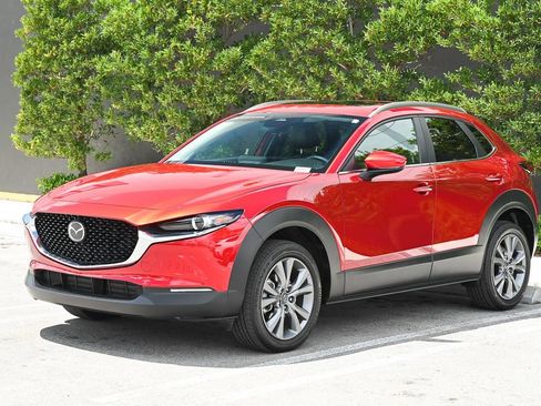 Certified 2025 MAZDA CX-30 AWD 2.5 S w/ Preferred Package image 1
