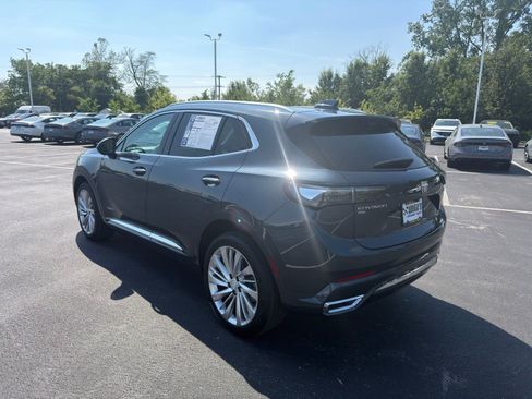 Used 2026 Buick Envision Avenir AWD/4WD image 4