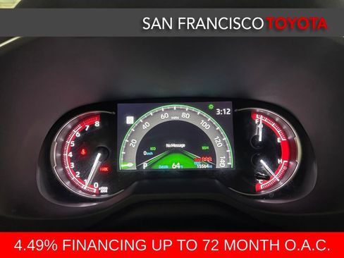 Certified 2024 Toyota RAV4 LE image 30