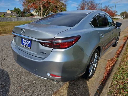 Used 2018 MAZDA MAZDA6 Touring image 6