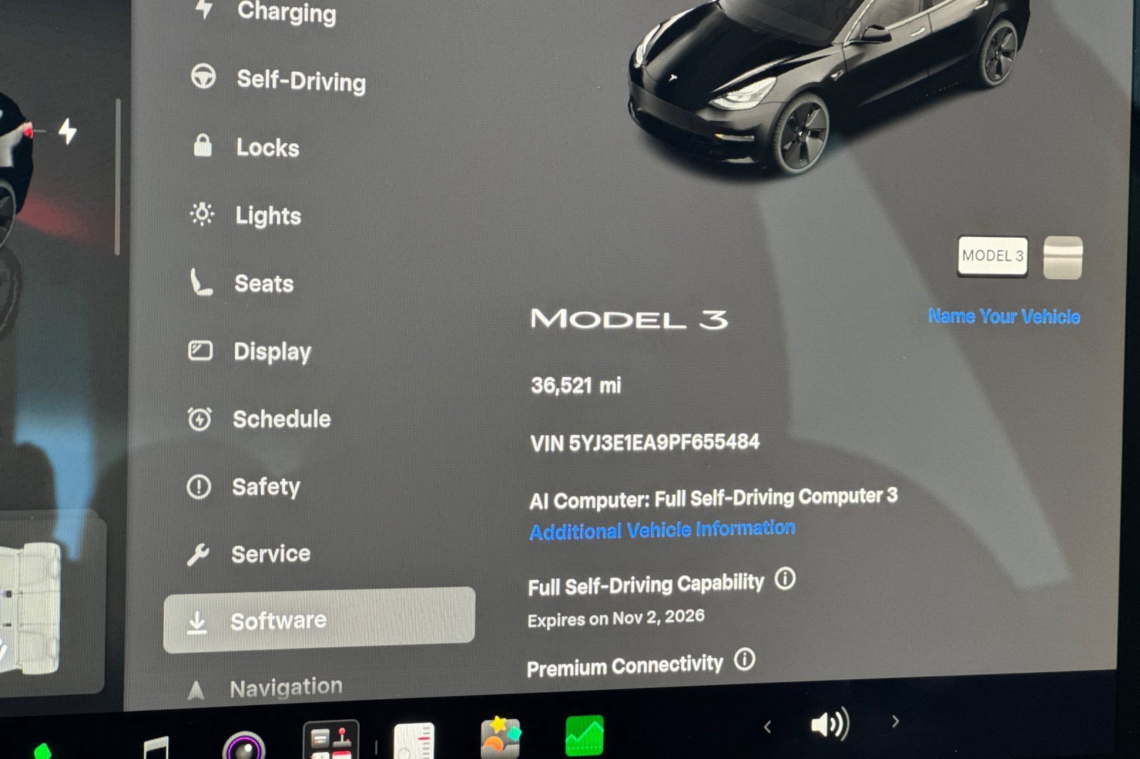 Used 2023 Tesla Model 3 Standard Range RWD image 22