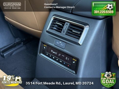 New 2026 MAZDA CX-70 3.3 Turbo S w/ Premium Plus AWD/4WD image 13