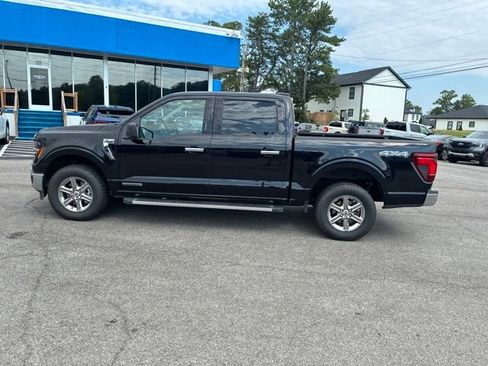 Certified 2024 Ford F150 XLT w/ Mobile Office Package AWD/4WD image 46