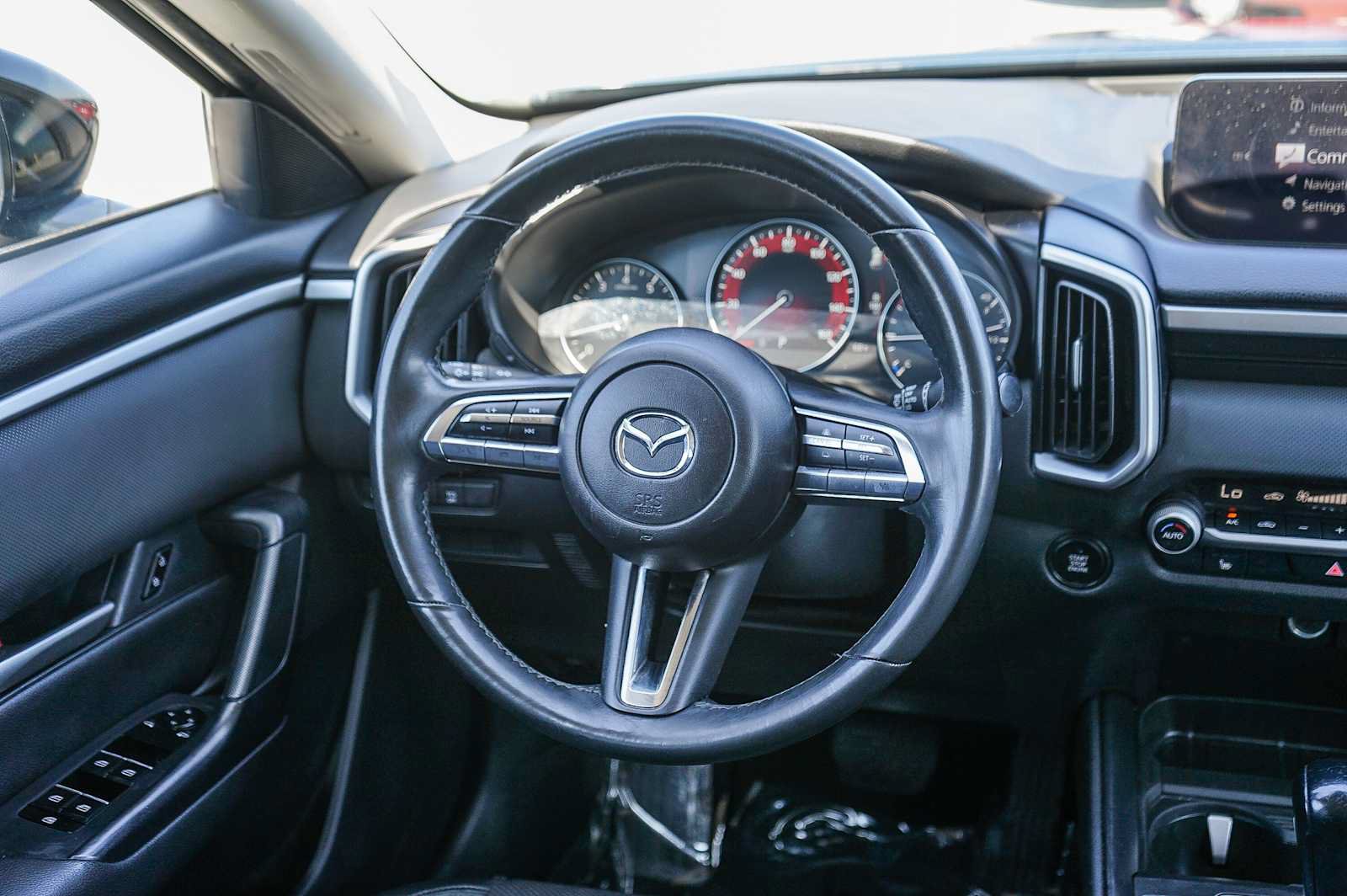Used 2024 MAZDA CX-50 AWD 2.5 S w/ Preferred Package image 15