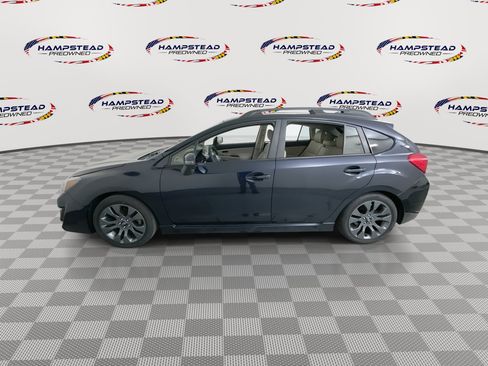 Used 2016 Subaru Impreza 2.0i Sport Limited image 5
