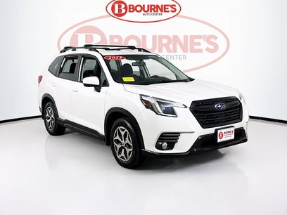 Used 2023 Subaru Forester Premium