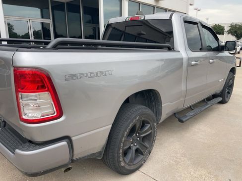 Used 2022 RAM 1500 Lone Star RWD image 7