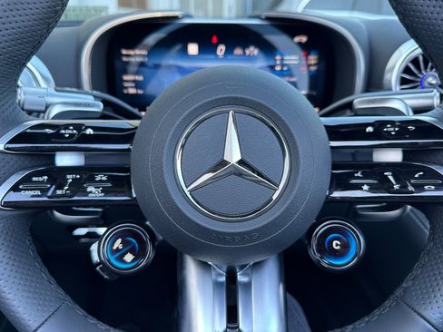 New 2025 Mercedes-Benz SL 63 AMG S e Performance 4MATIC image 26