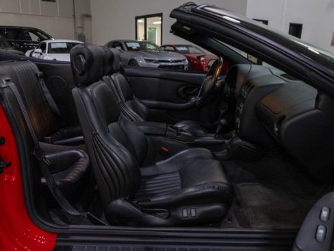 Used 2001 Pontiac Firebird Trans Am RWD image 37
