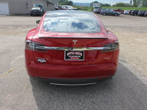 Used 2015 Tesla Model S P85D AWD/4WD image 6